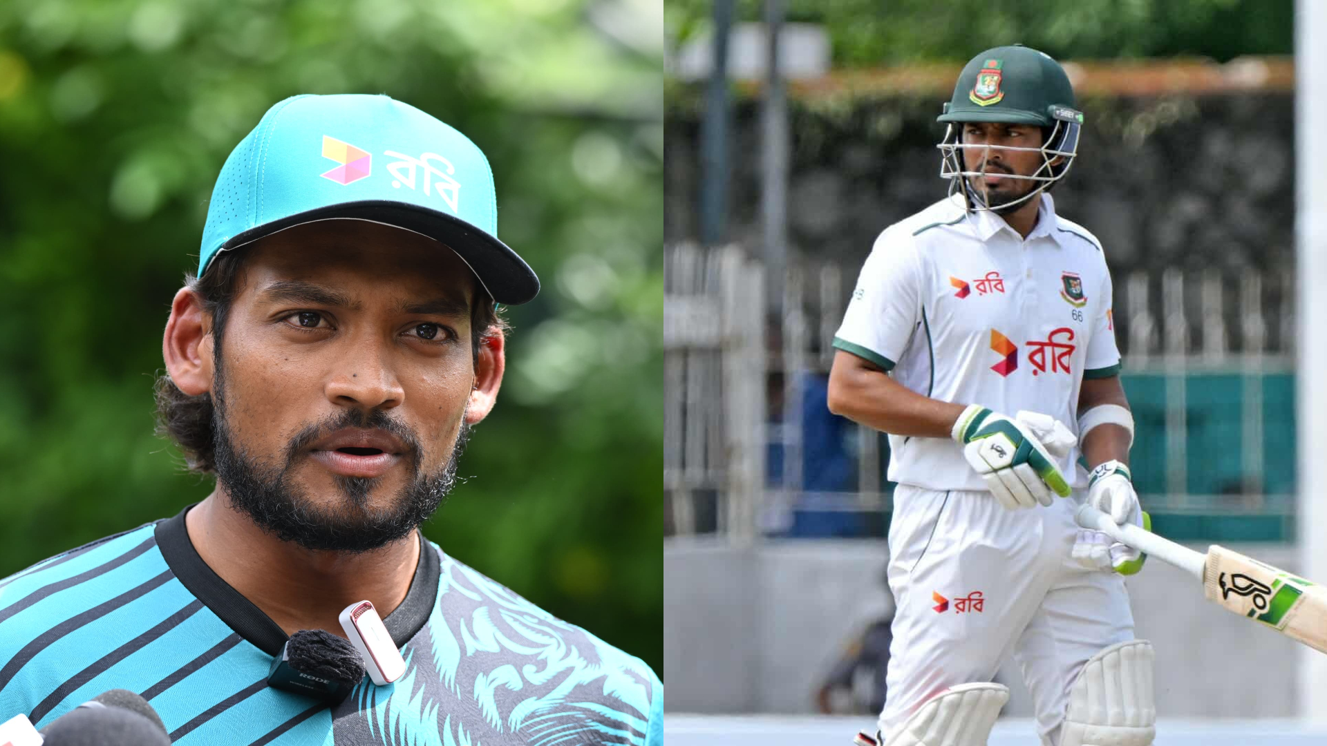 নাজমুল হোসেন শান্ত ও এনামুল হক বিজয়, ক্রিকফ্রেঞ্জি