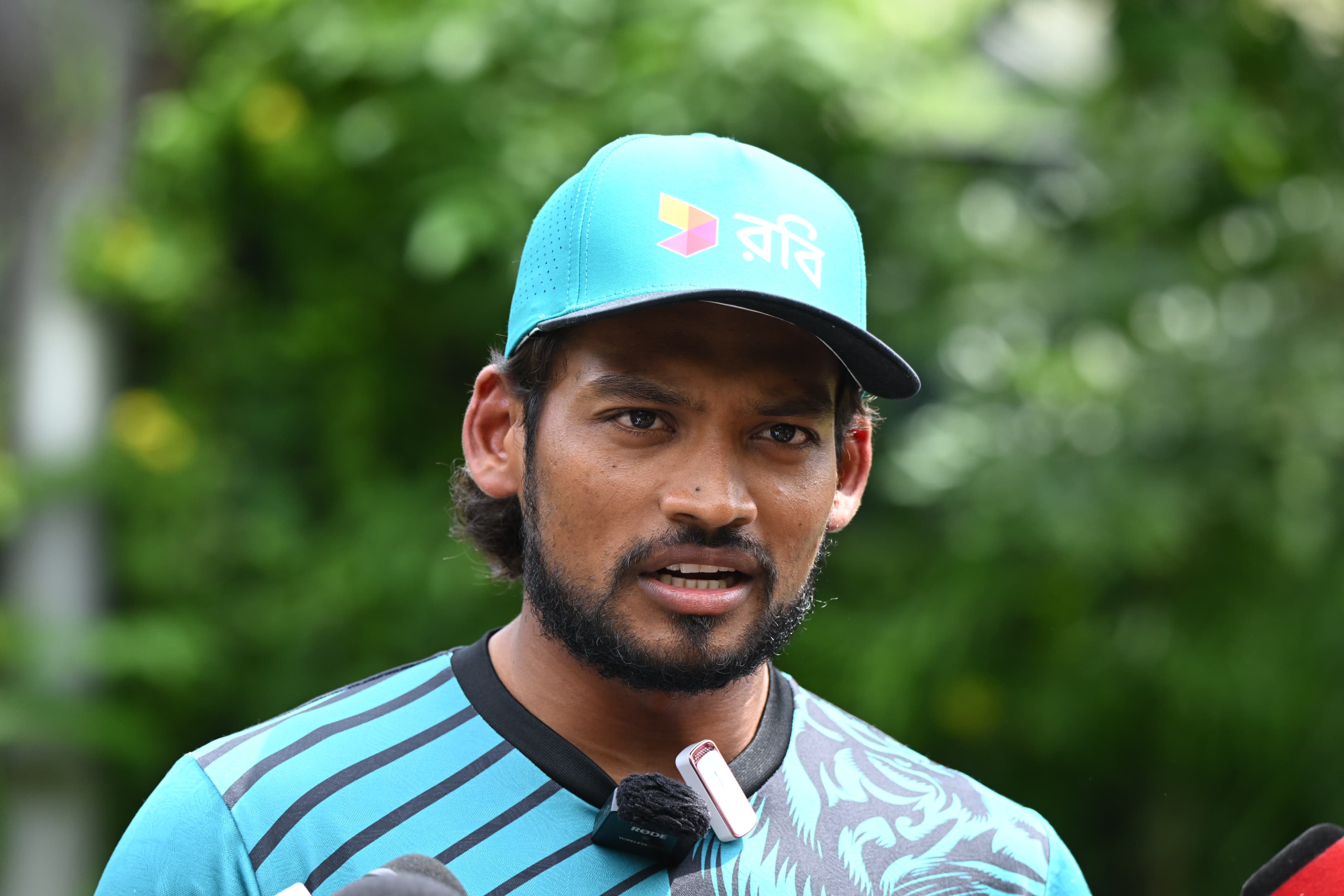 নাজমুল হোসেন শান্ত, ক্রিকফ্রেঞ্জি