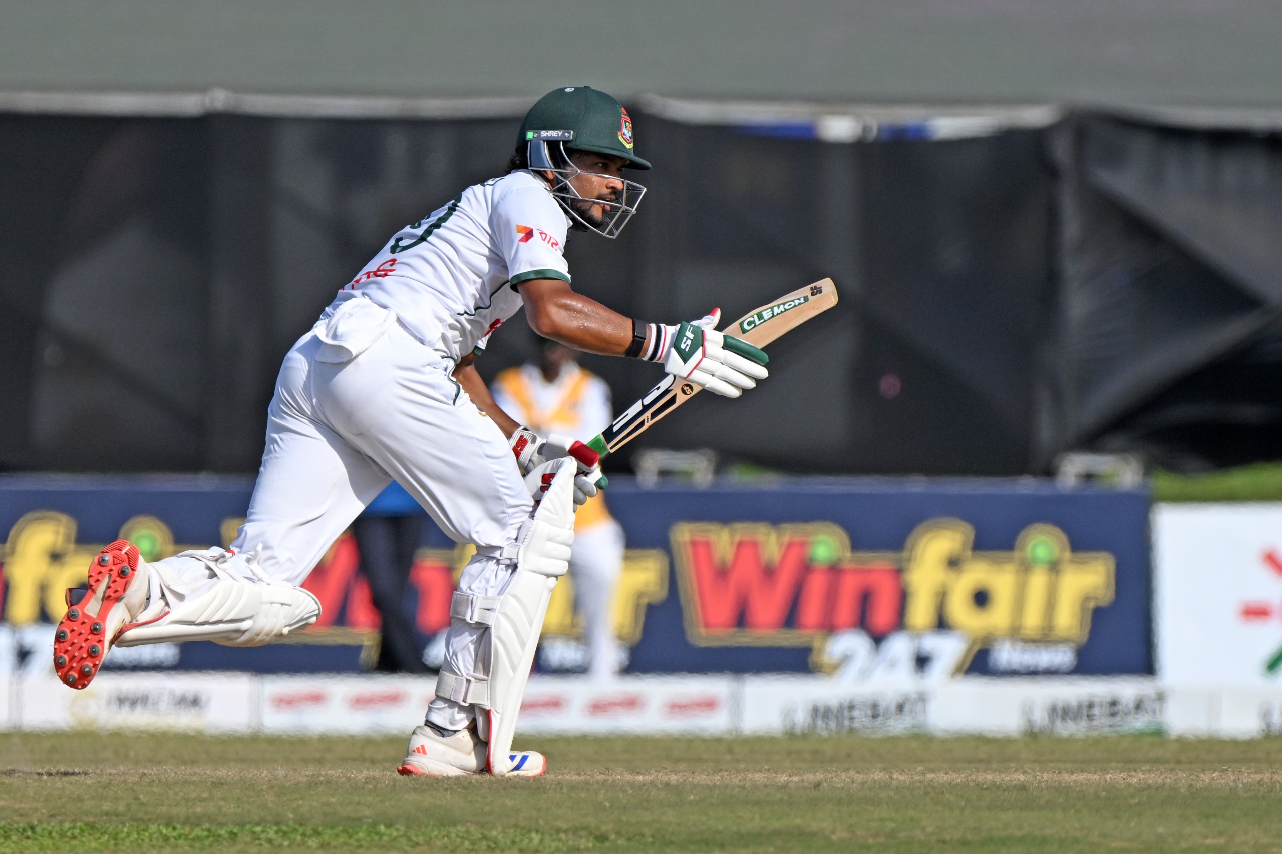 Najmul Hossain Shanto, Cricfrenzy