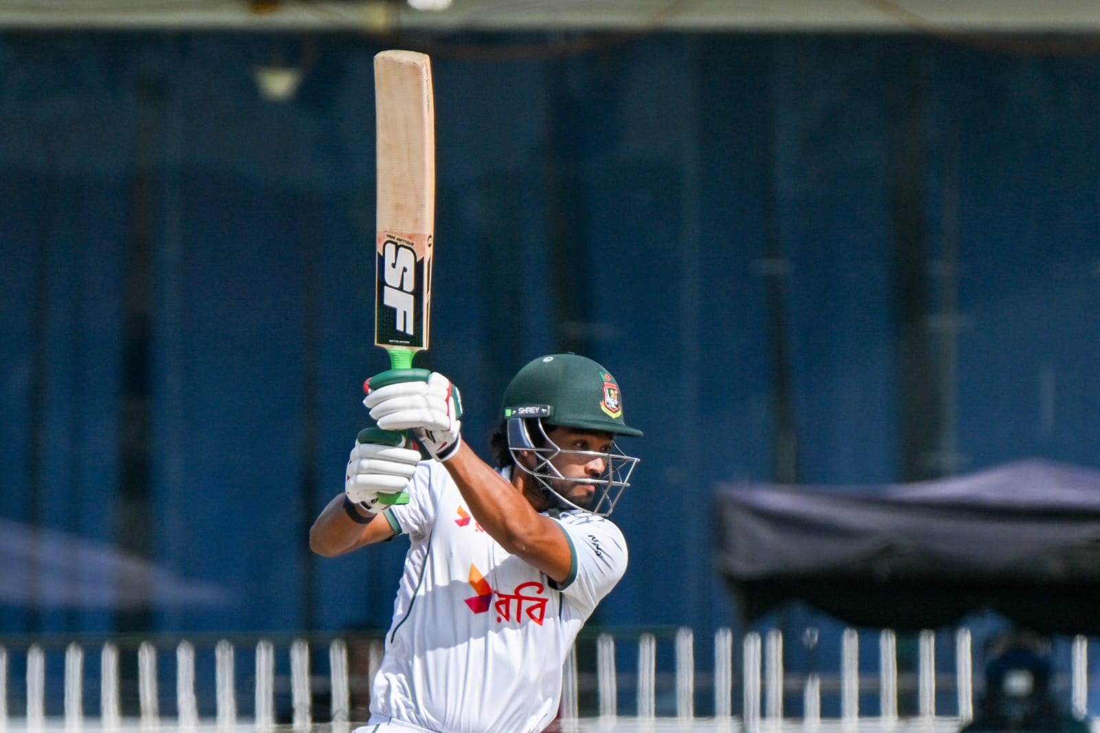 Najmul Hossain Shanto, Cricfrenzy