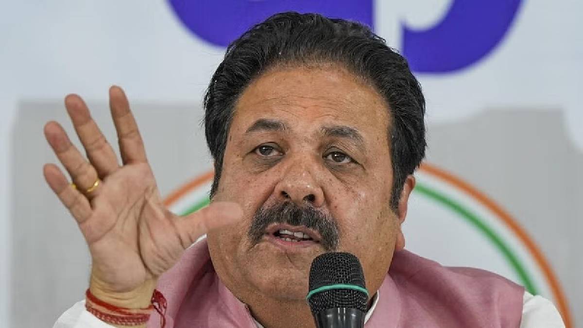 বিসিসিআইয়ের সভাপতি হচ্ছেন রাজীব শুক্লা, ফাইল ফটো