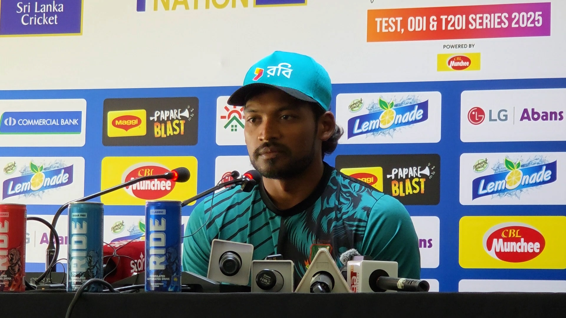 গণমাধ্যমে কথা বলছেন নাজমুল হোসেন শান্ত, ক্রিকফ্রেঞ্জি