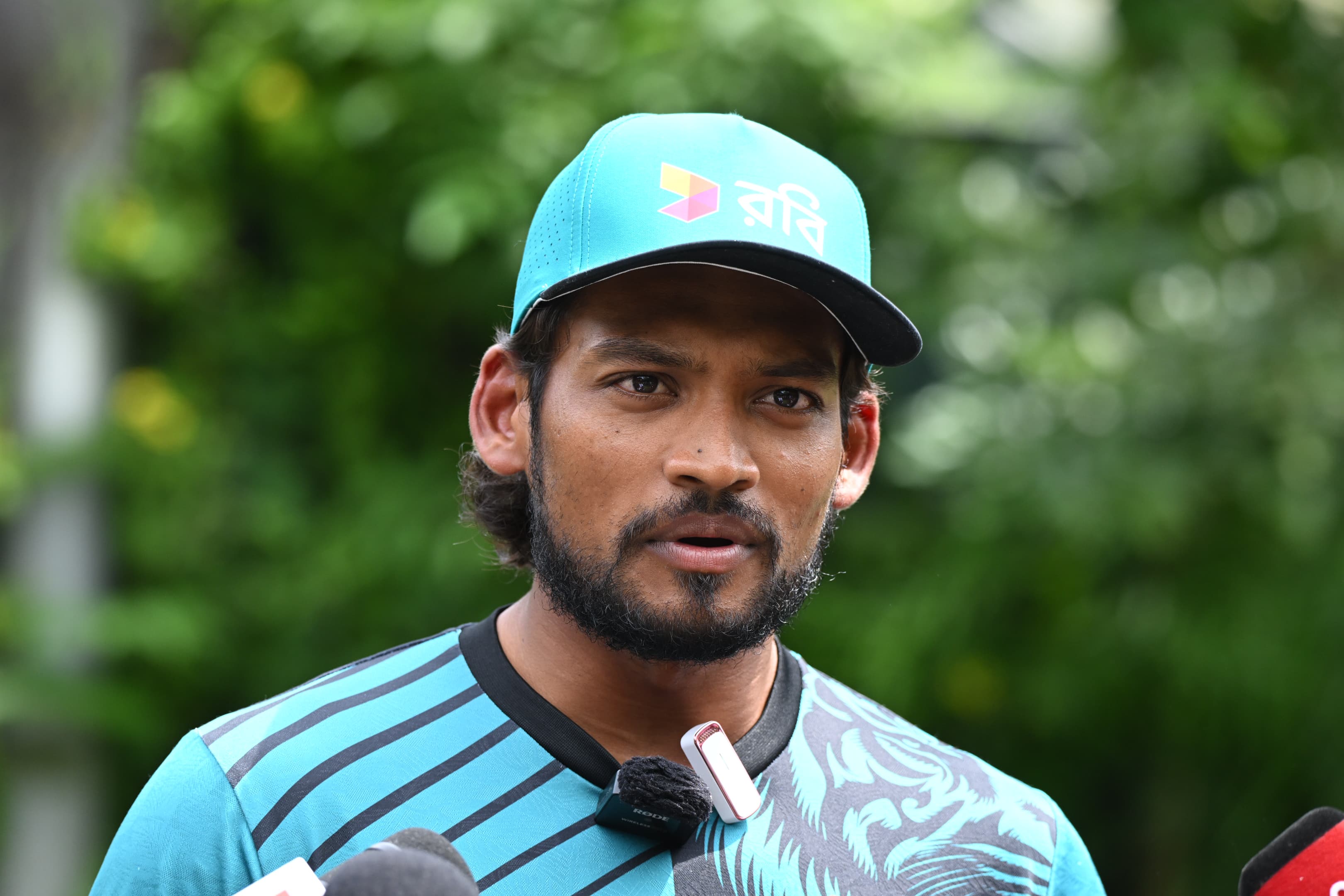 Najmul Hossain Shanto, Cricfrenzy