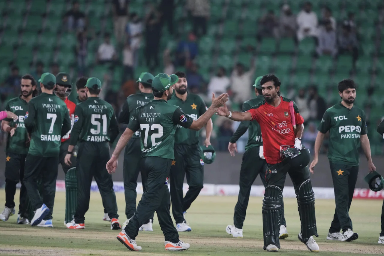 জুলাইতে বাংলাদেশ সফরে আসবে পাকিস্তান, ফাইল ফটো