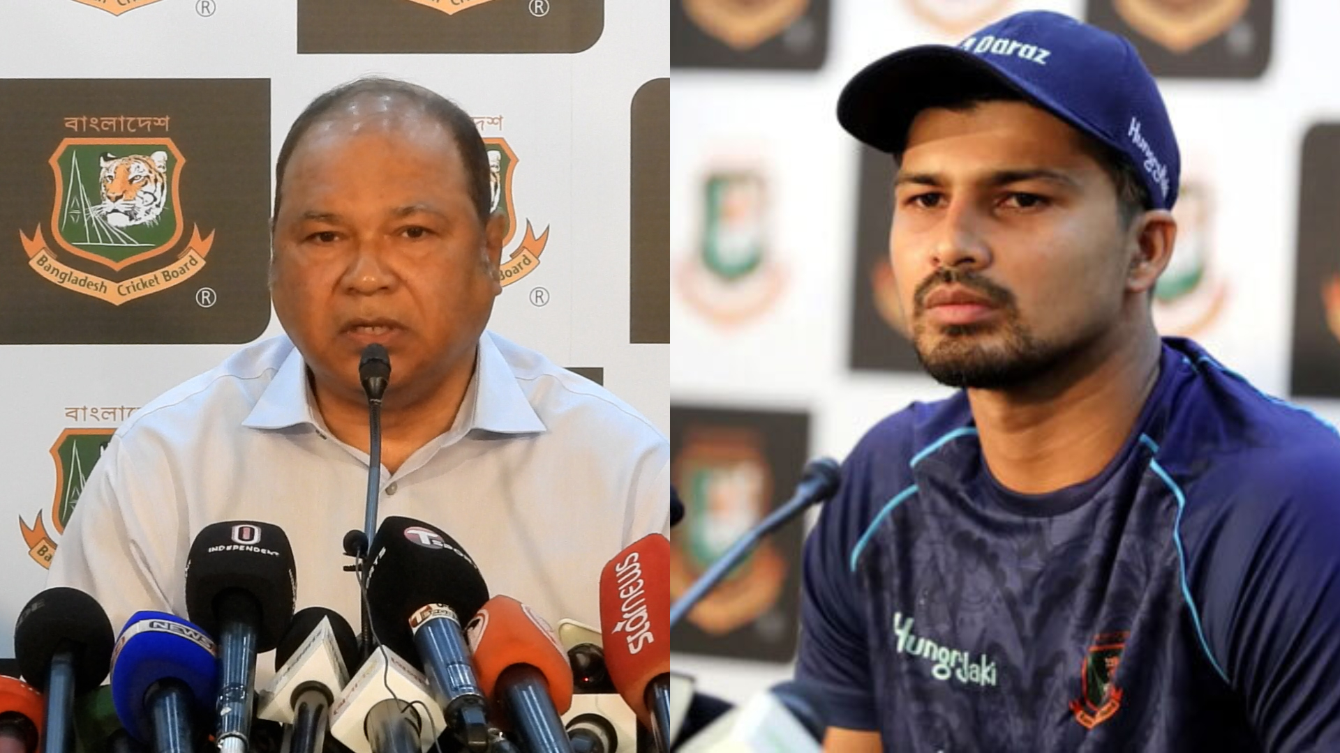 গাজী আশরাফ হোসেন লিপু ও নুরুল হাসান সোহান