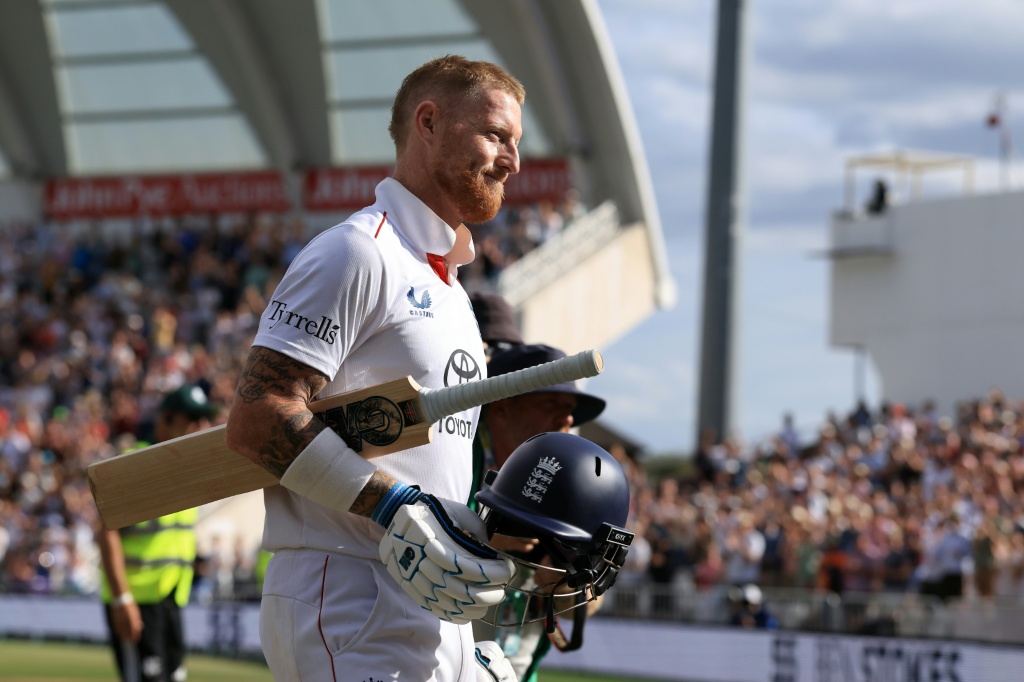 Stokes 'content' after extraordinary England exit