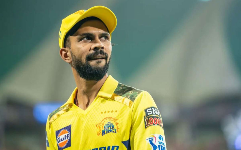 টানা দুই মৌসুমে চেন্নাইয়ের ব্যর্থতার কারণ জানালেন রুতুরাজ
