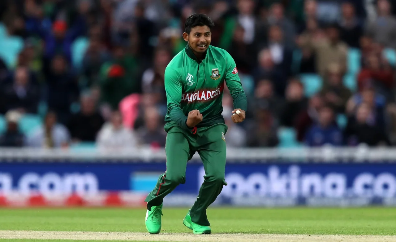 ষষ্ঠ বোলারের ভাবনায় ওয়ানডে দলে মোসাদ্দেক