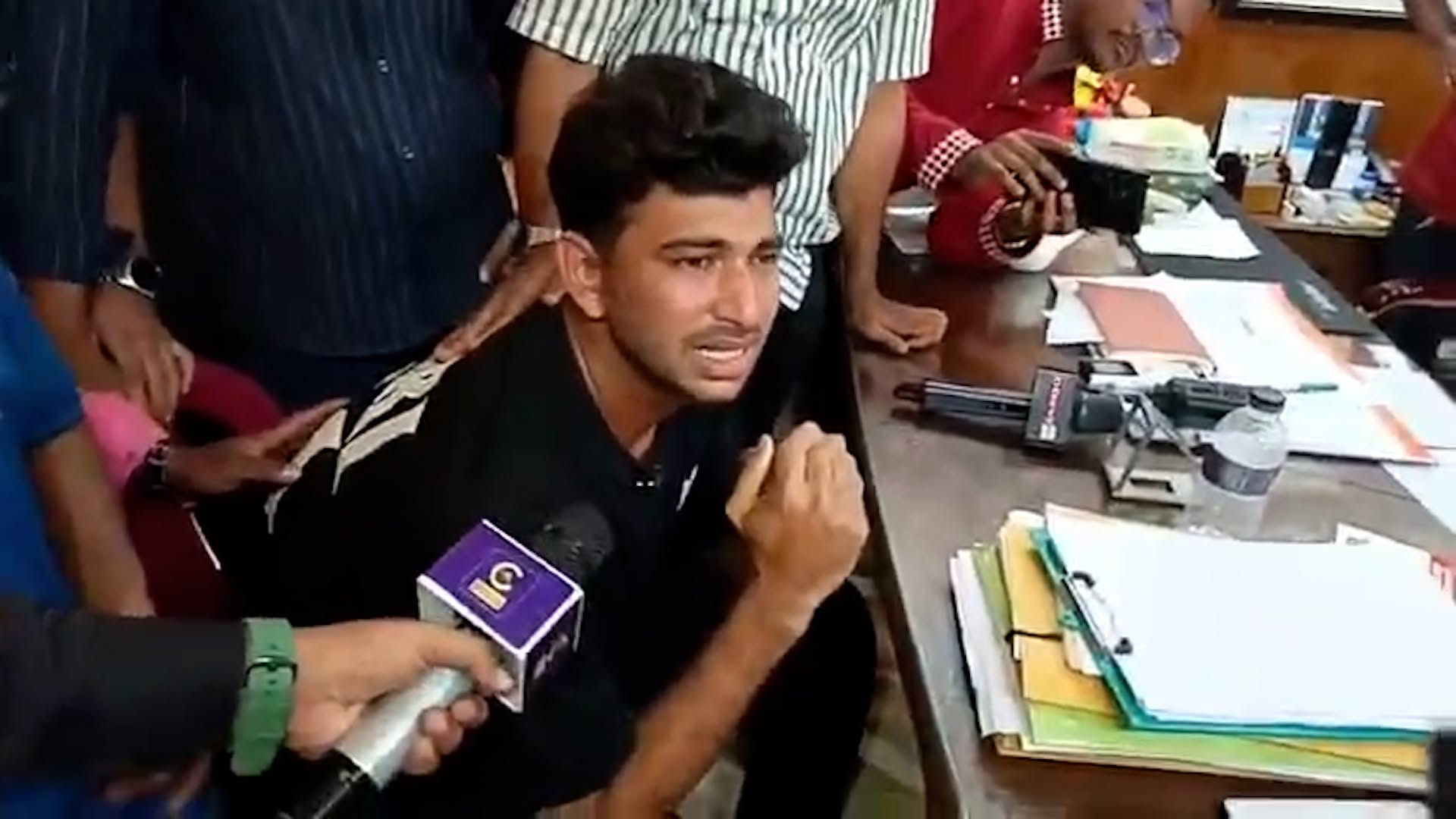 নাঈম হাসান, ফাইল ফটো