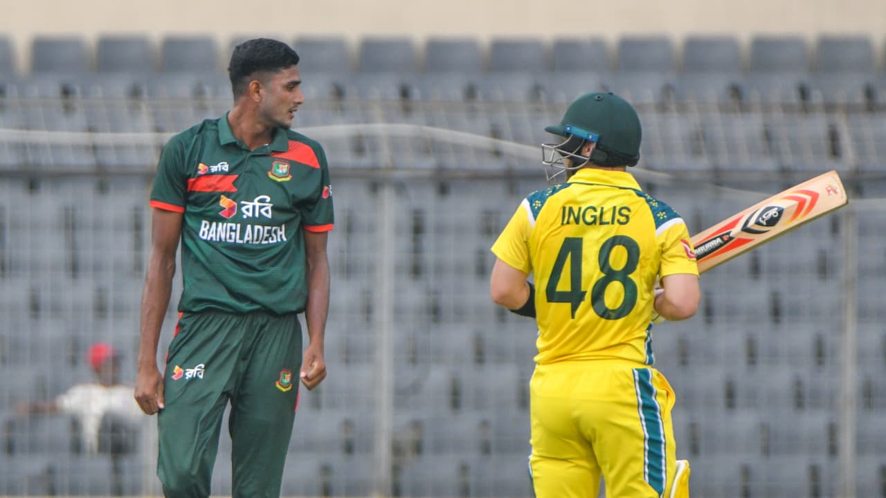 Ben Stokes and Gus Atkinson