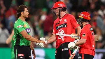 Plan to merge BBL's Melbourne teams sparks 'anxiety' for players