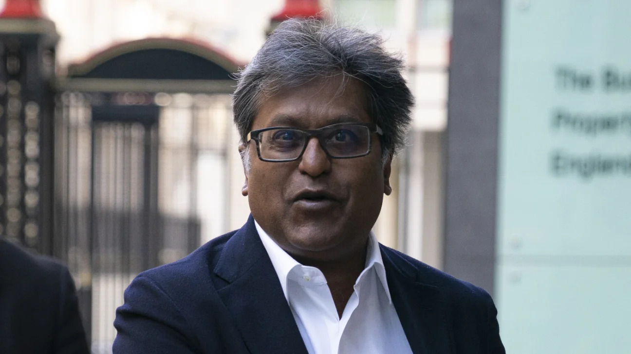 ললিত মোদি, ফাইল ফটো