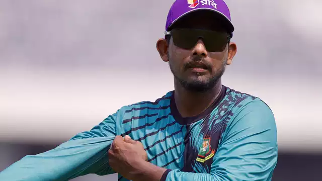 Mosaddek eyes 2027 World Cup after long-awaited return