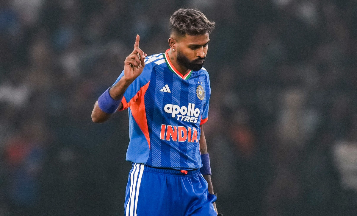 হার্দিক পান্ডিয়া, ফাইল ফটো