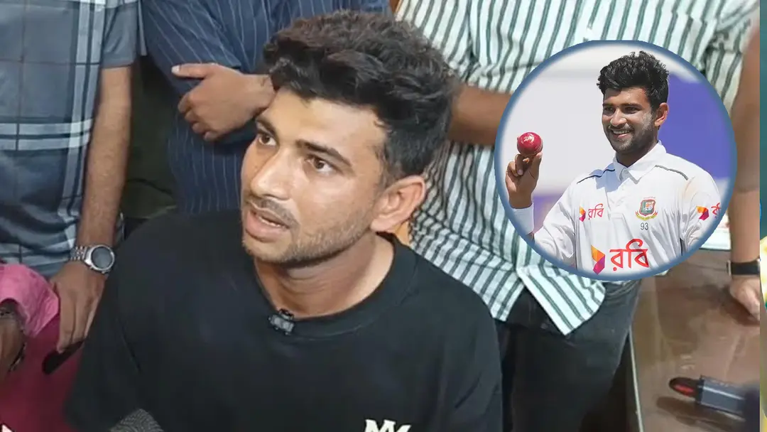 নাঈম হাসান, ফাইল ফটো