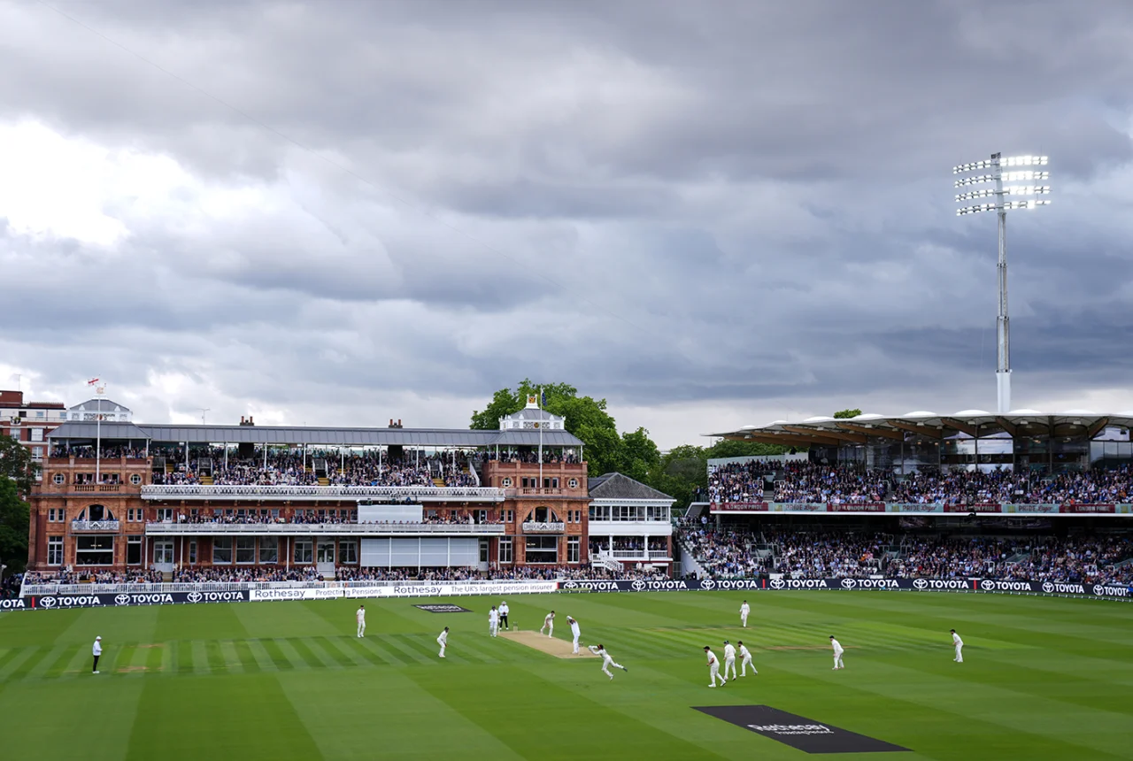 Lord’s pitch gets official rating verdict