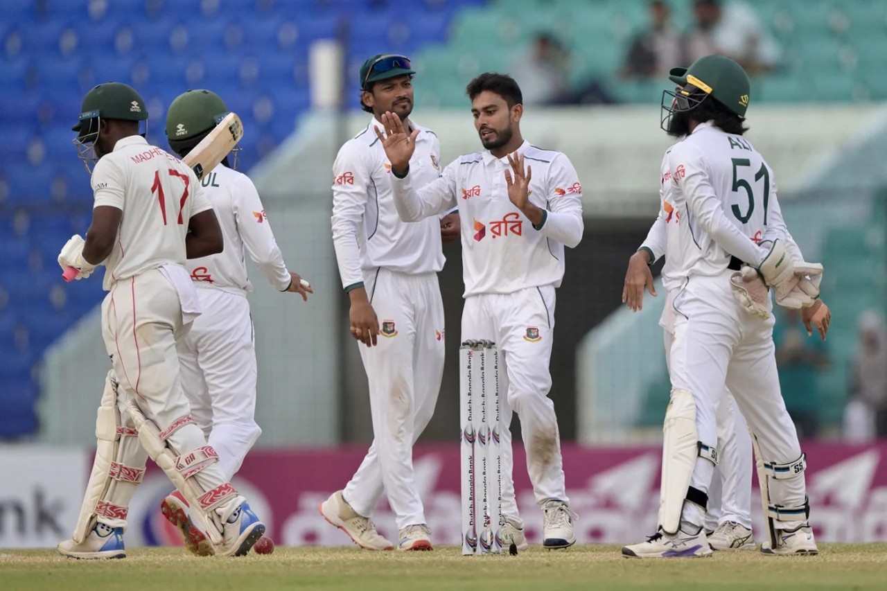 টি-স্পোর্টস ও নাগরিক টিভিতে দেখা যাবে বাংলাদেশ-জিম্বাবুয়ে সিরিজ