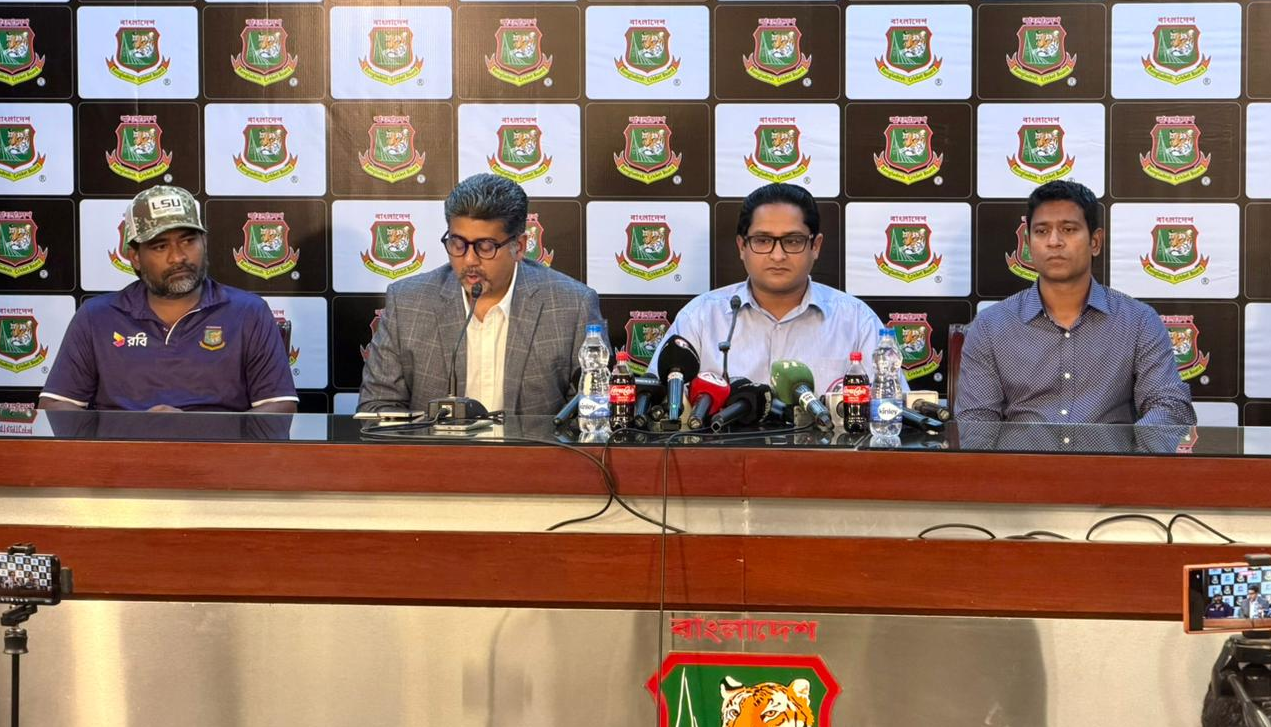আন্তর্জাতিক মানের ক্রিকেটার তৈরিতেই বেশি মনোযোগ হান্নানের