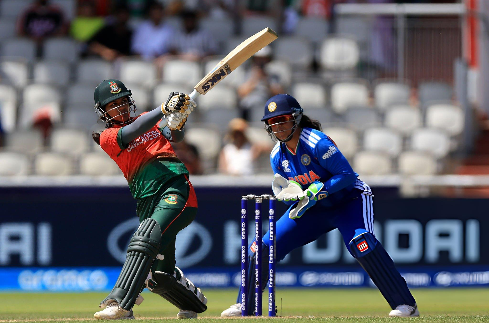 Bangladesh post 136 for 8 against India in Women’s T20 World Cup