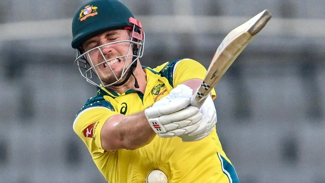 Green to skip Bangladesh T20 series