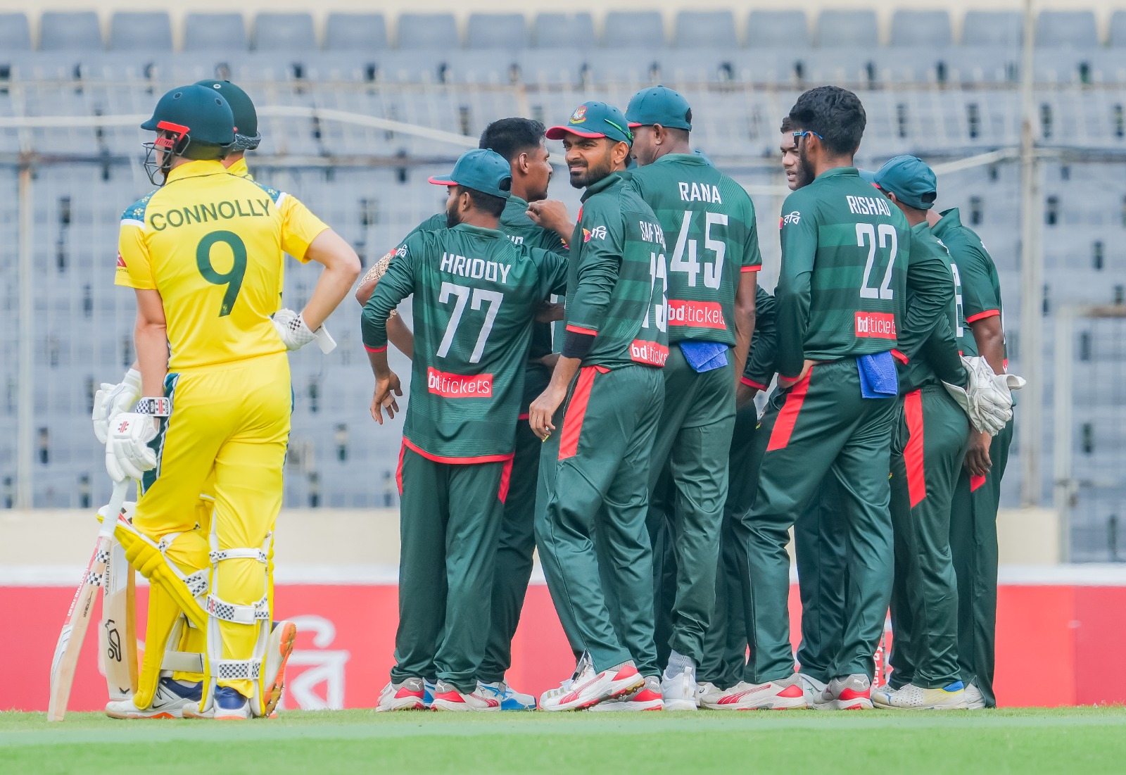 বাংলাদেশের মাঝে ওয়েস্ট ইন্ডিজ-অস্ট্রেলিয়ার ছায়া দেখছেন বাসিত আলী