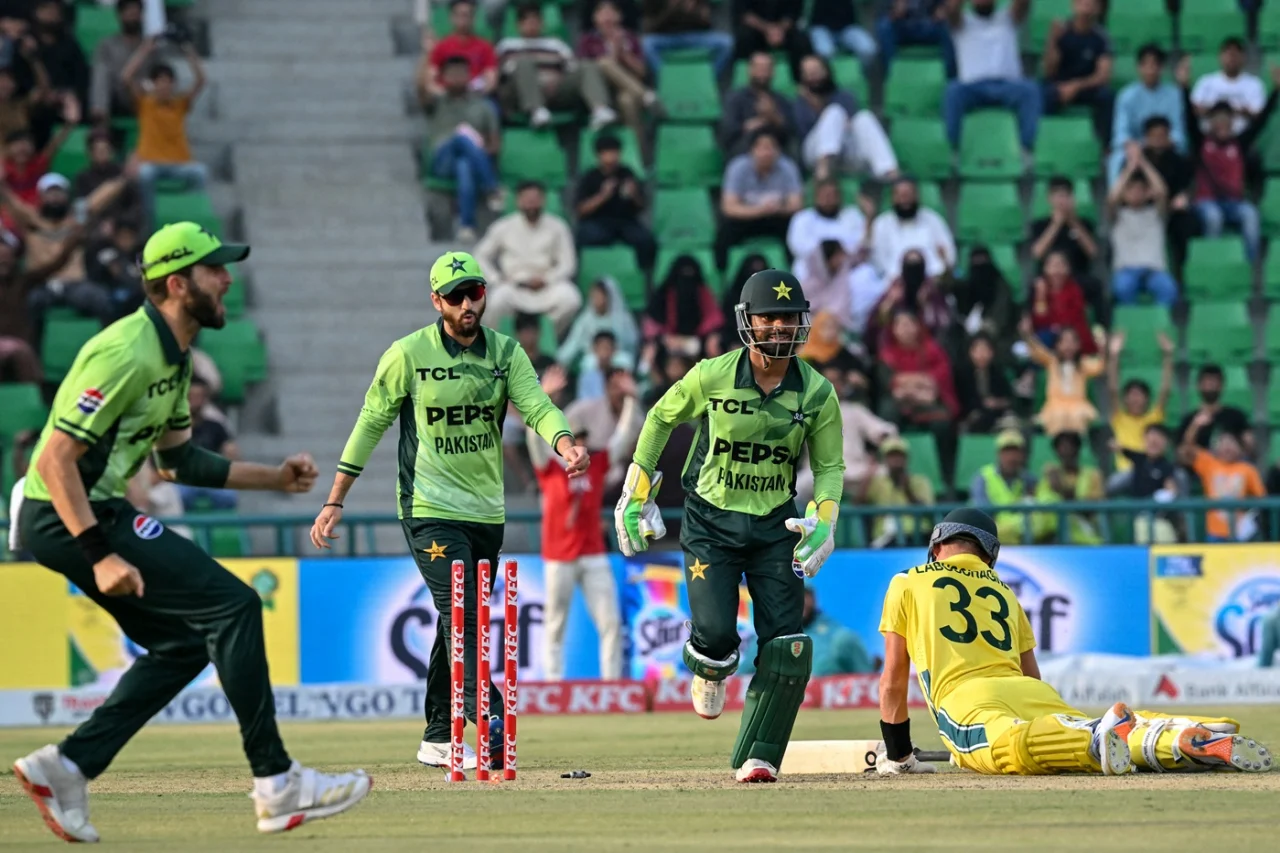 Australia lose ODI series to Pakistan ahead of Bangladesh tour