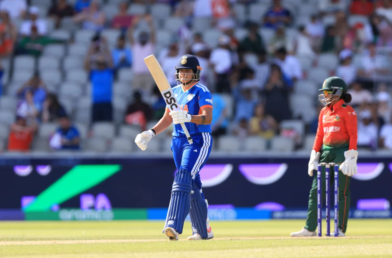 ভারতের সঙ্গে লড়াই জমাতে পারল না বাংলাদেশ