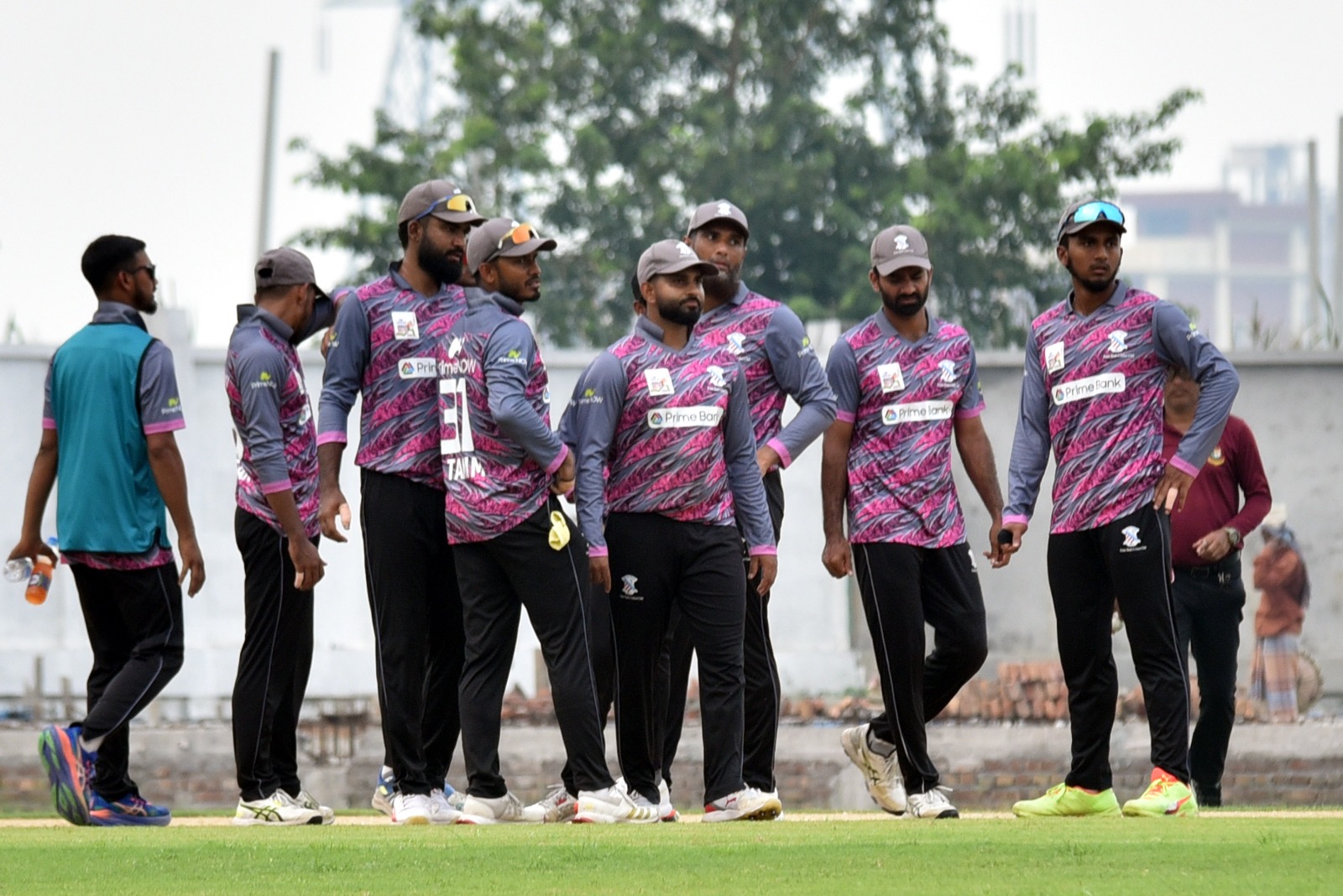 লো স্কোরিং ম্যাচে রূপগঞ্জ টাইগার্সকে হারালো প্রাইম ব্যাংক