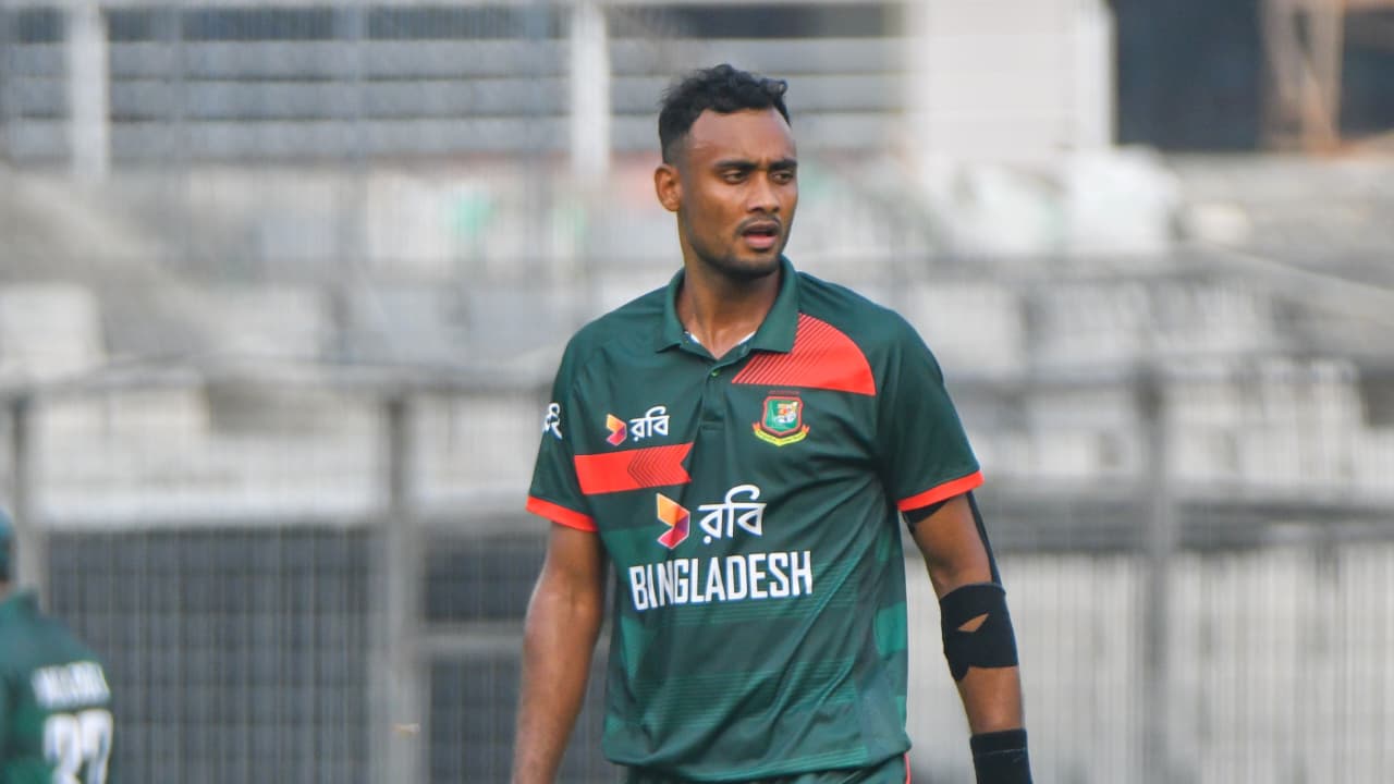 Shoriful reaches career-best ranking as Bangladesh trio make ODI gains