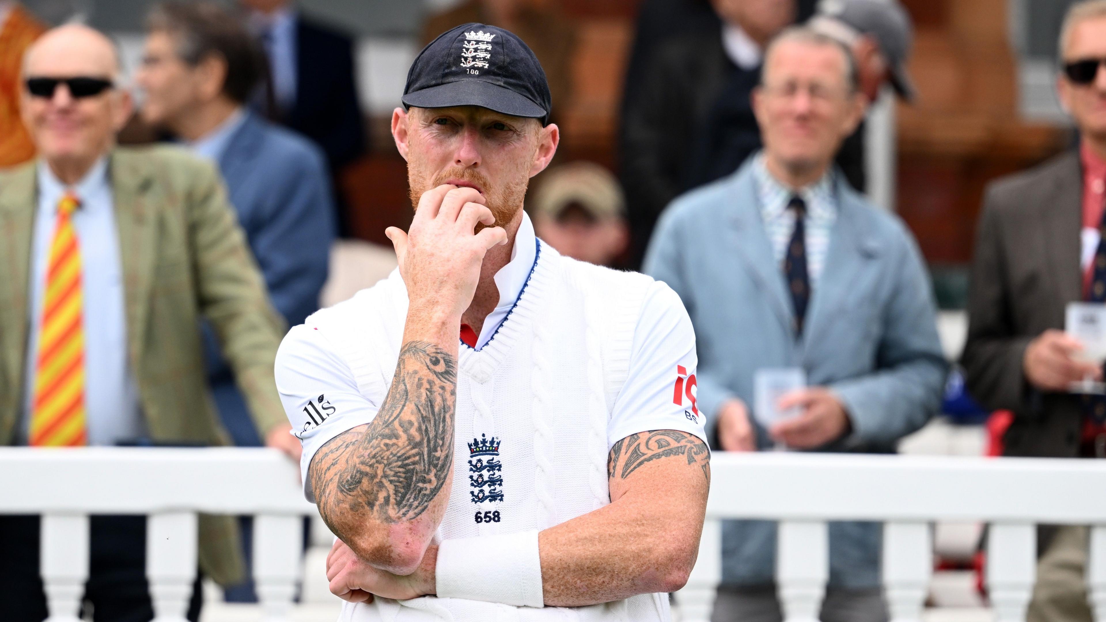 Ben Stokes