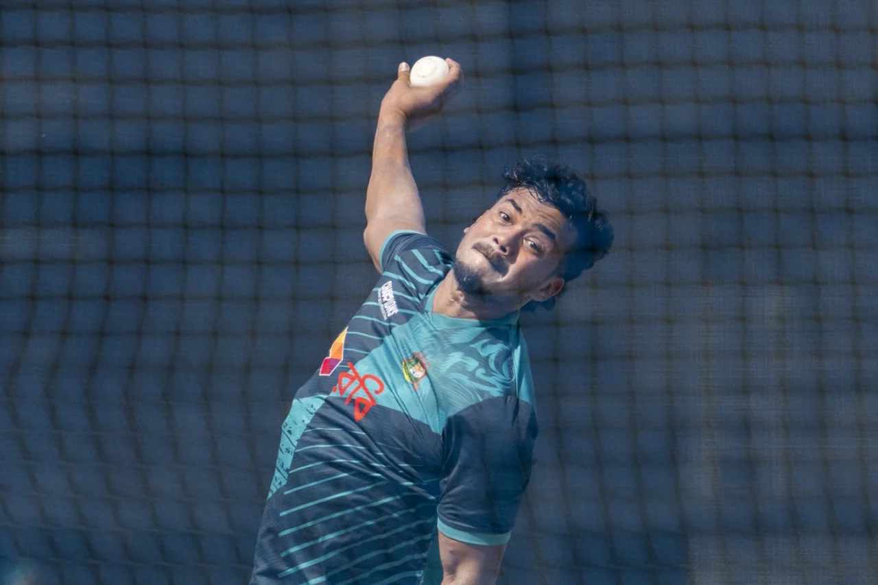 জিম্বাবুয়ে সিরিজ বেশি চ্যালেঞ্জিং, দাবি তাসকিনের