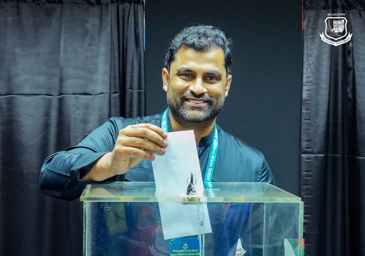 বিসিবি নির্বাচনে ভোটগ্রহণ শেষ