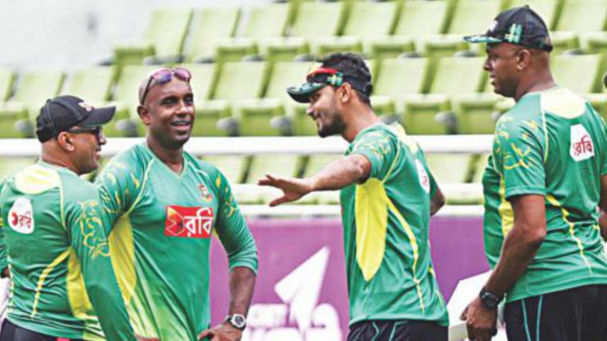 নতুন দায়িত্বে বিসিবিতে ফিরছেন মারিও