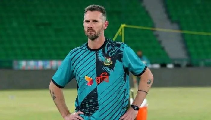 Shaun Tait steps down as Bangladesh bowling coach