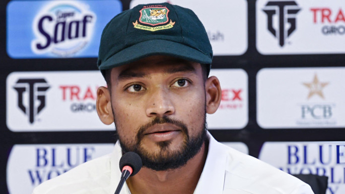 ম্যাচ জিততে চাই, ভালো খেলতে চাই: শান্ত