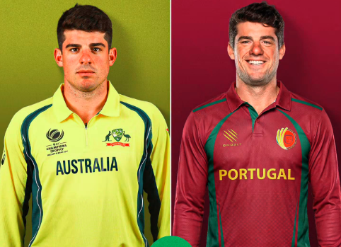 Former Australia all-rounder Henriques set to represent Portugal