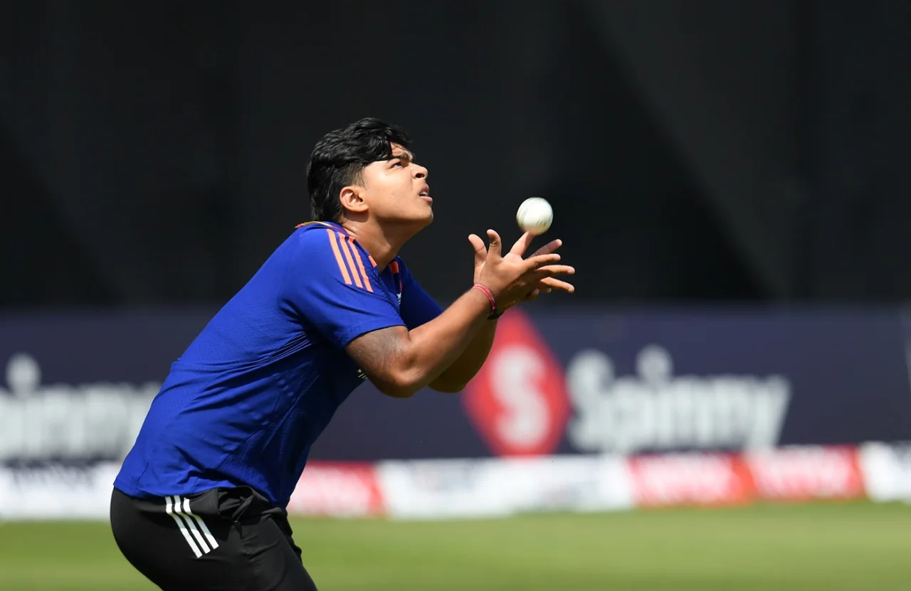 বৈভব সূর্যবংশী, ফাইল ফটো