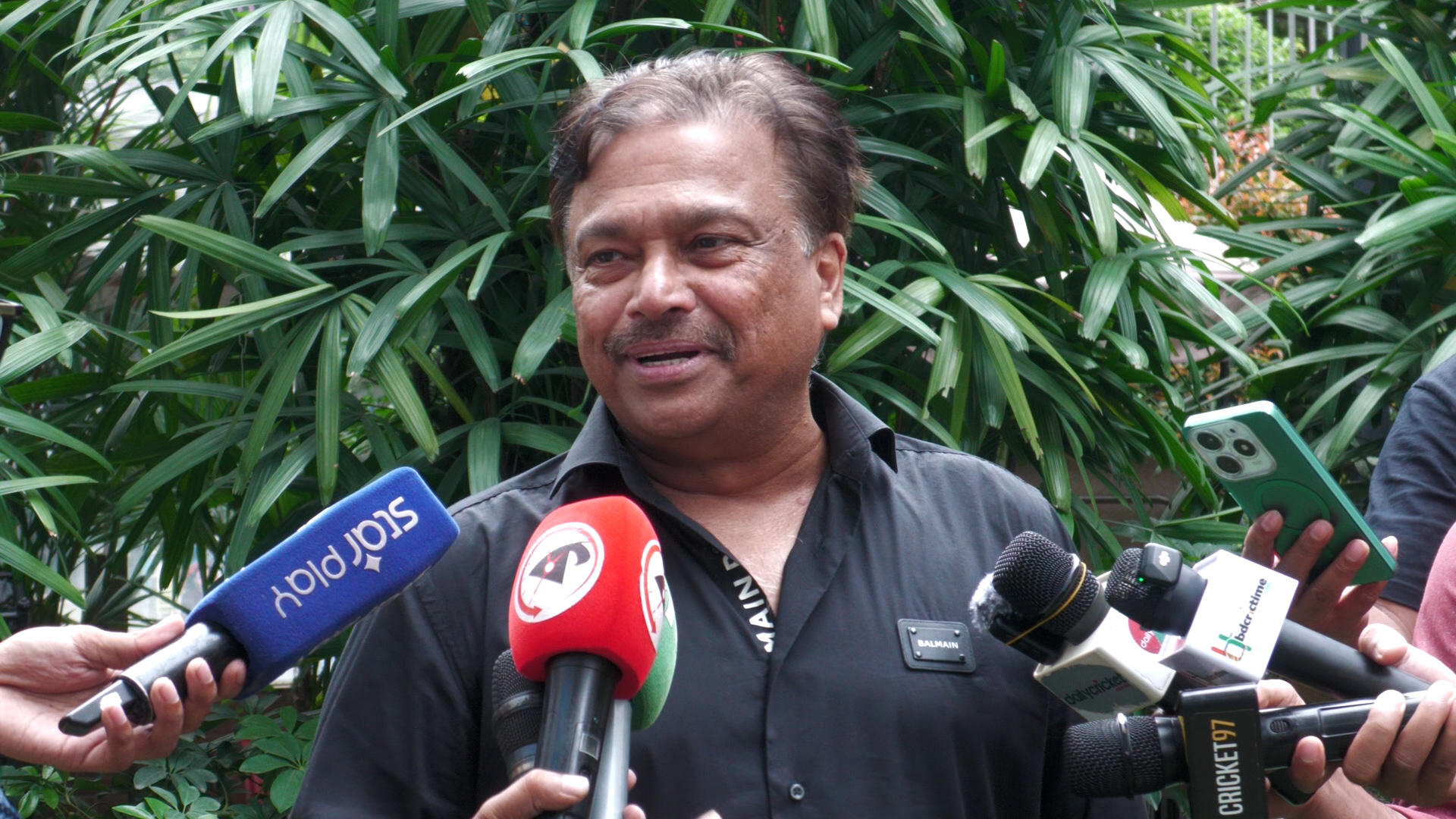 আইসিসিতে বুলবুলের চিঠি, জানেন না ফারুক