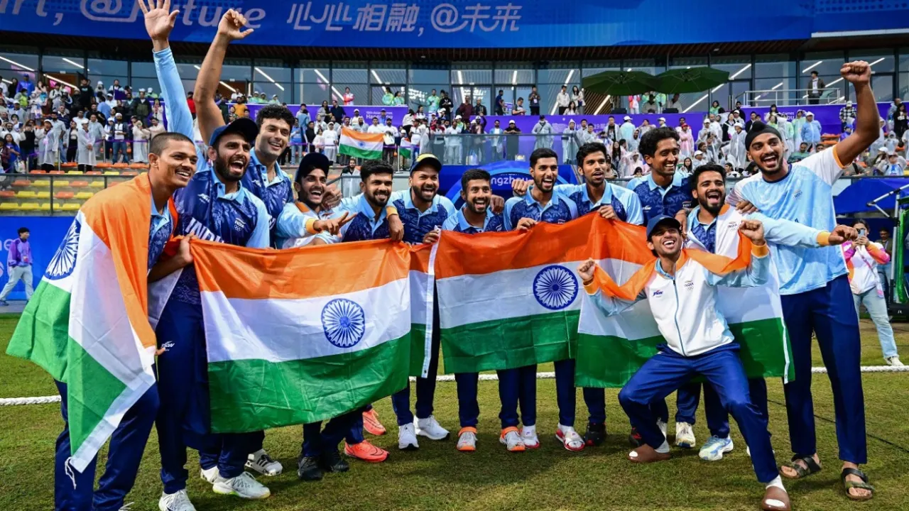 এশিয়ান গেমসের জন্য ভারতের স্কোয়াড ঘোষণা