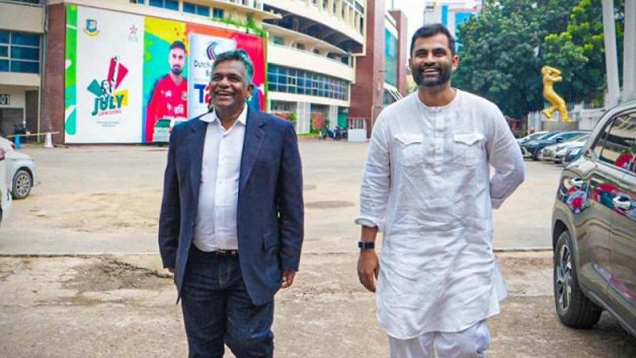 বিসিবি নির্বাচনে আর কোনো বাধা নেই
