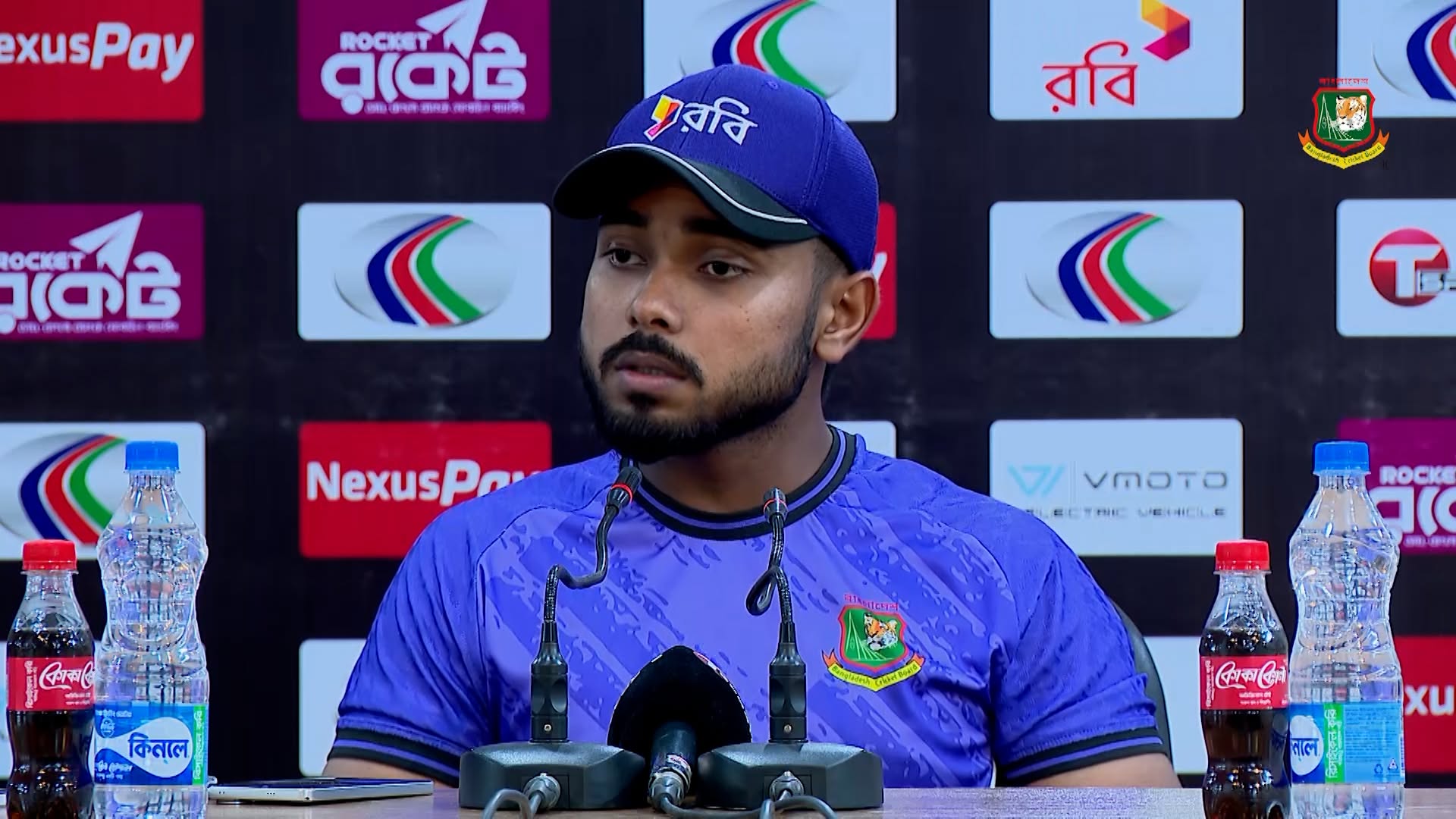 ‘মাত্র দুটি ম্যাচ খেলেছে, সাকলাইনকে নিয়ে বাড়তি প্রত্যাশা না করাই ভালো’