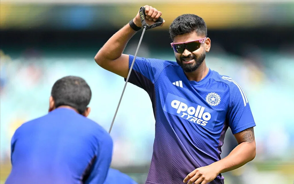 ভারতের টি-টোয়েন্টি দলের অধিনায়ক হয়ে যা বললেন আইয়ার