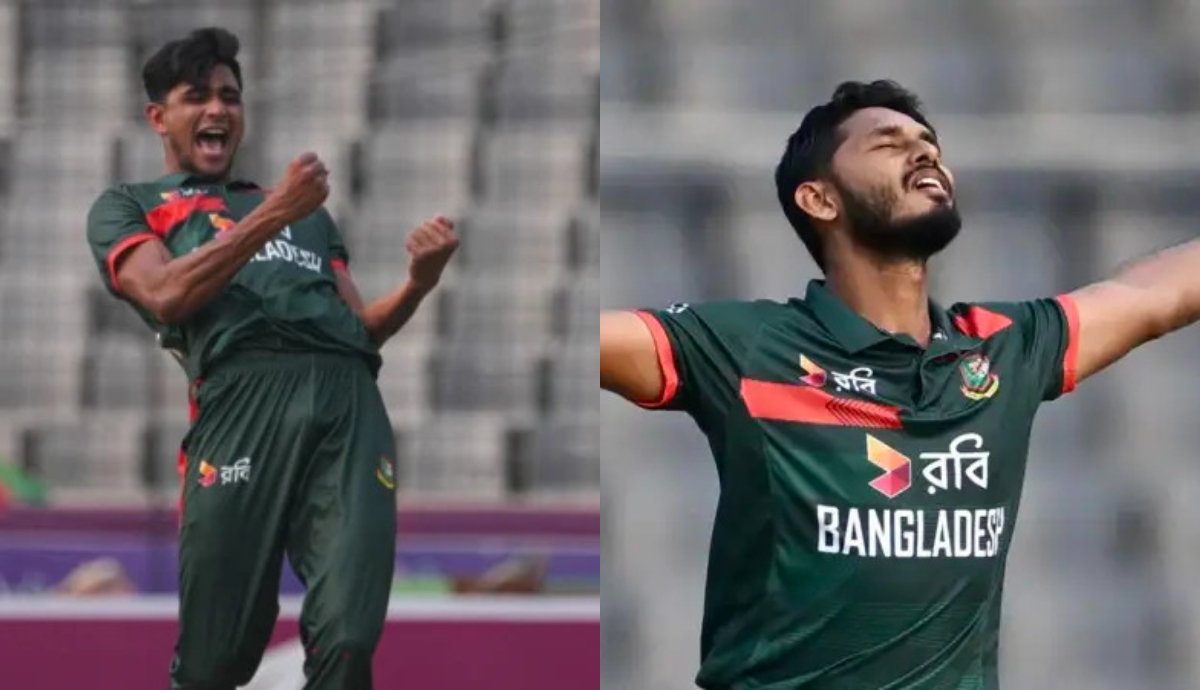 নাহিদ রানা ও  তানজিদ হাসান তামিম, ফাইল ফটো