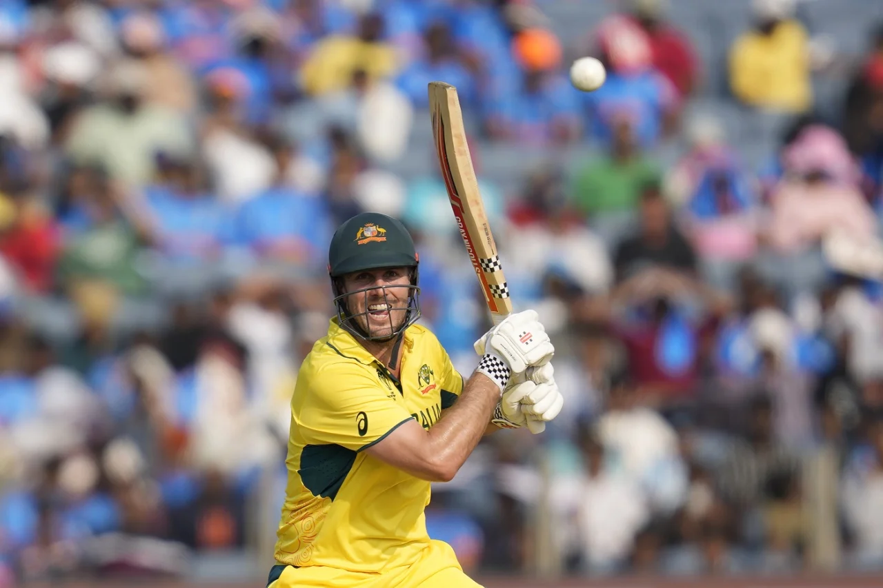 Mitchell Marsh