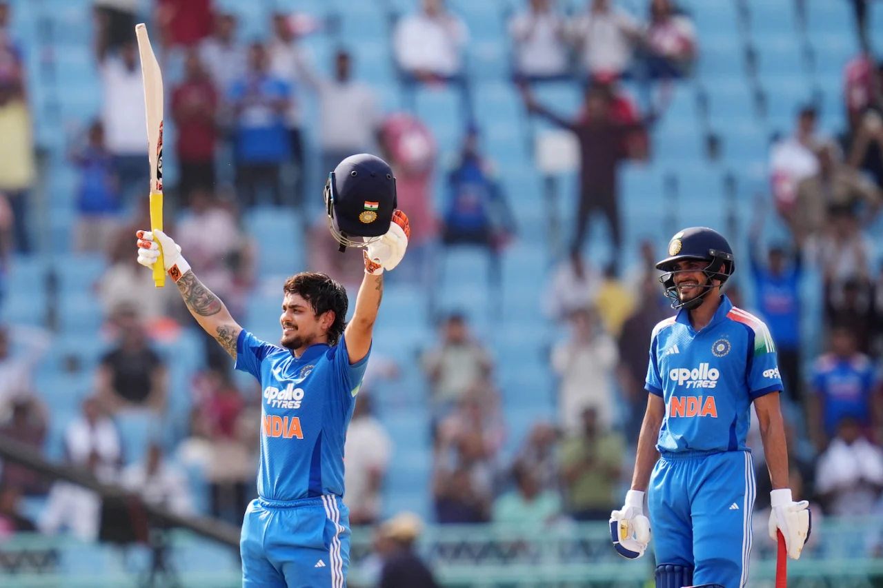 ভারতের চারশ রানে চাপা পড়ে সিরিজ হারল আফগানিস্তান