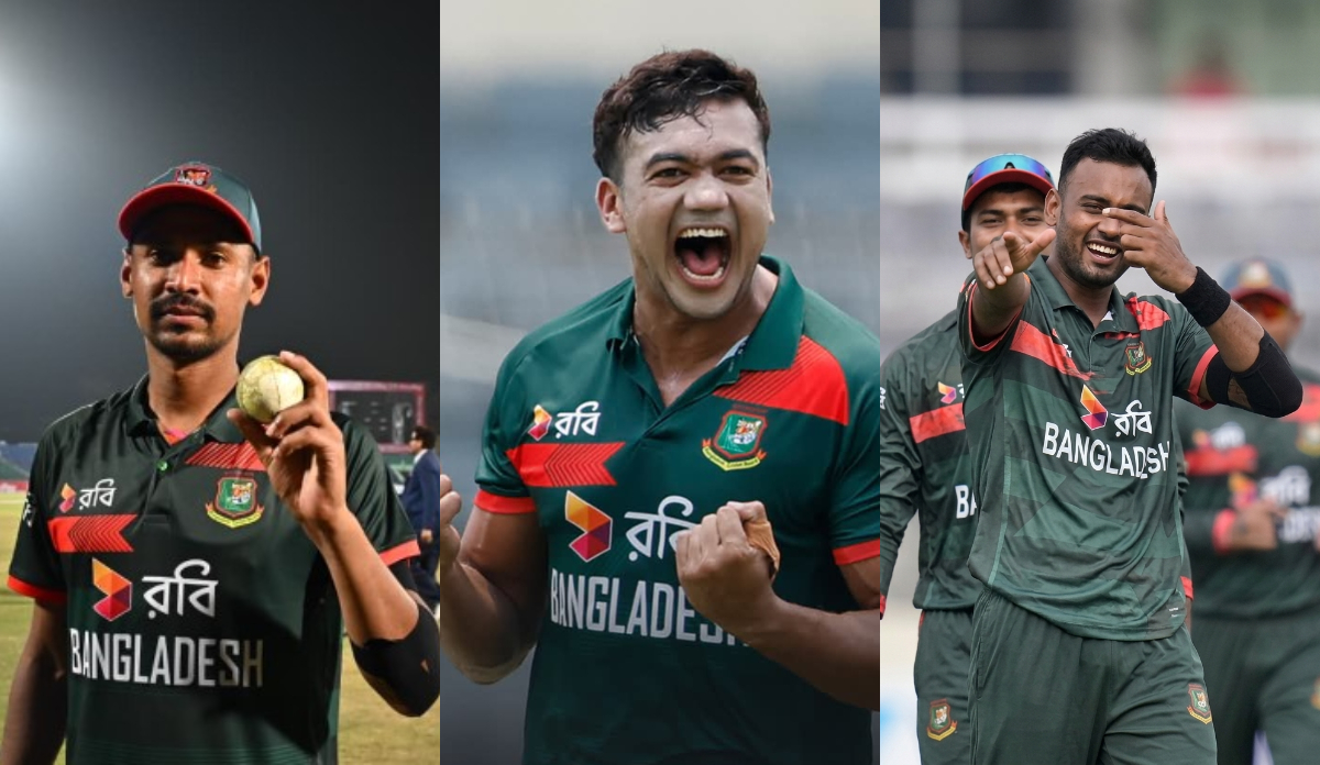 অস্ট্রেলিয়াকে হারানোর পুরস্কার, র‍্যাঙ্কিংয়ে বড় লাফ তিন পেসারের
