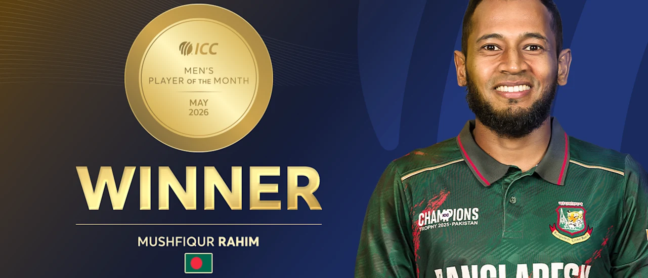 Mushfiqur Rahim