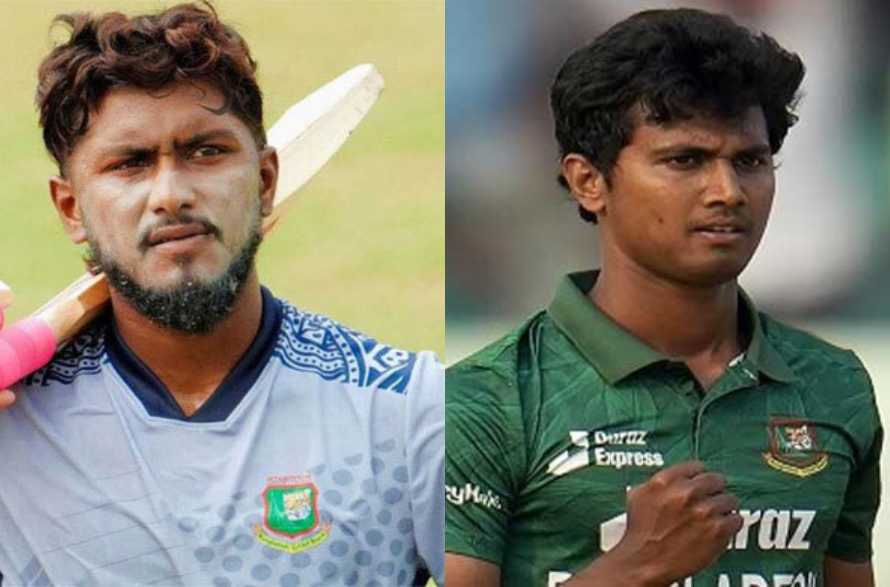 জিম্বাবুয়ে ‘এ’ দলের বিপক্ষে খেলবেন জাকের-হাসান-খালেদ