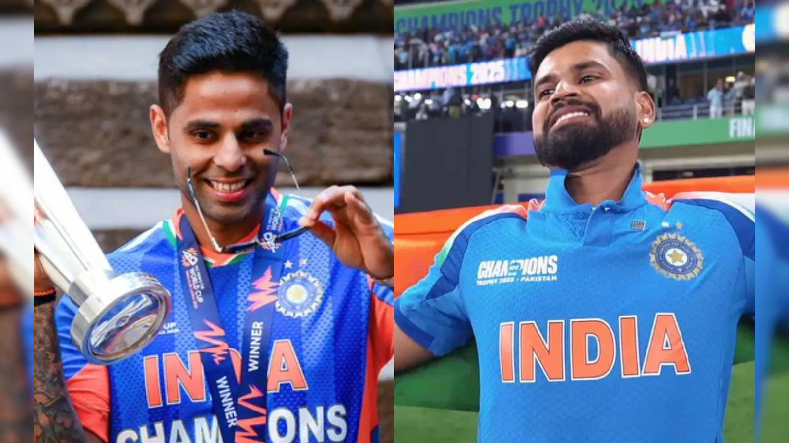 নেতৃত্ব হারিয়েও ক্ষোভ নেই সূর্যকুমারের, শুভকামনা আইয়ারের জন্য