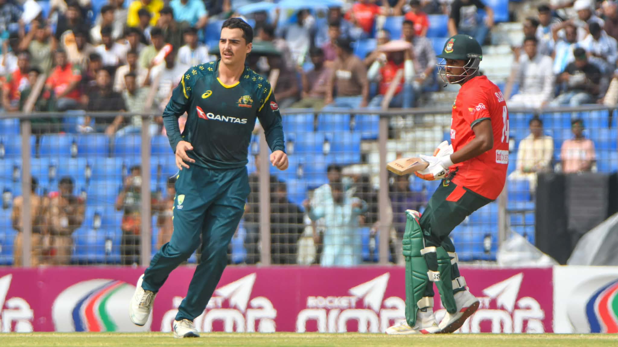 মার্শের পরামর্শেই সফল অভিষিক্ত ডেভিস